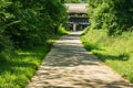 A View of the Tinker Creek Greenway